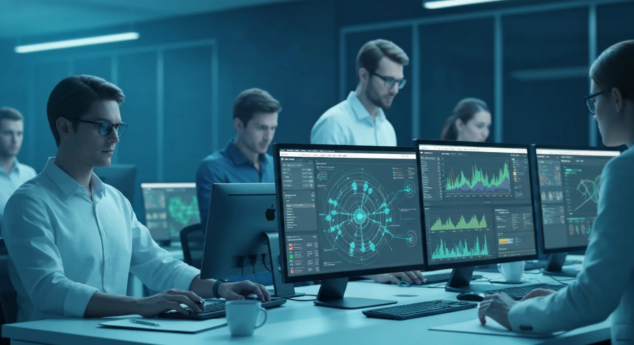 Cybersecurite Aubagne